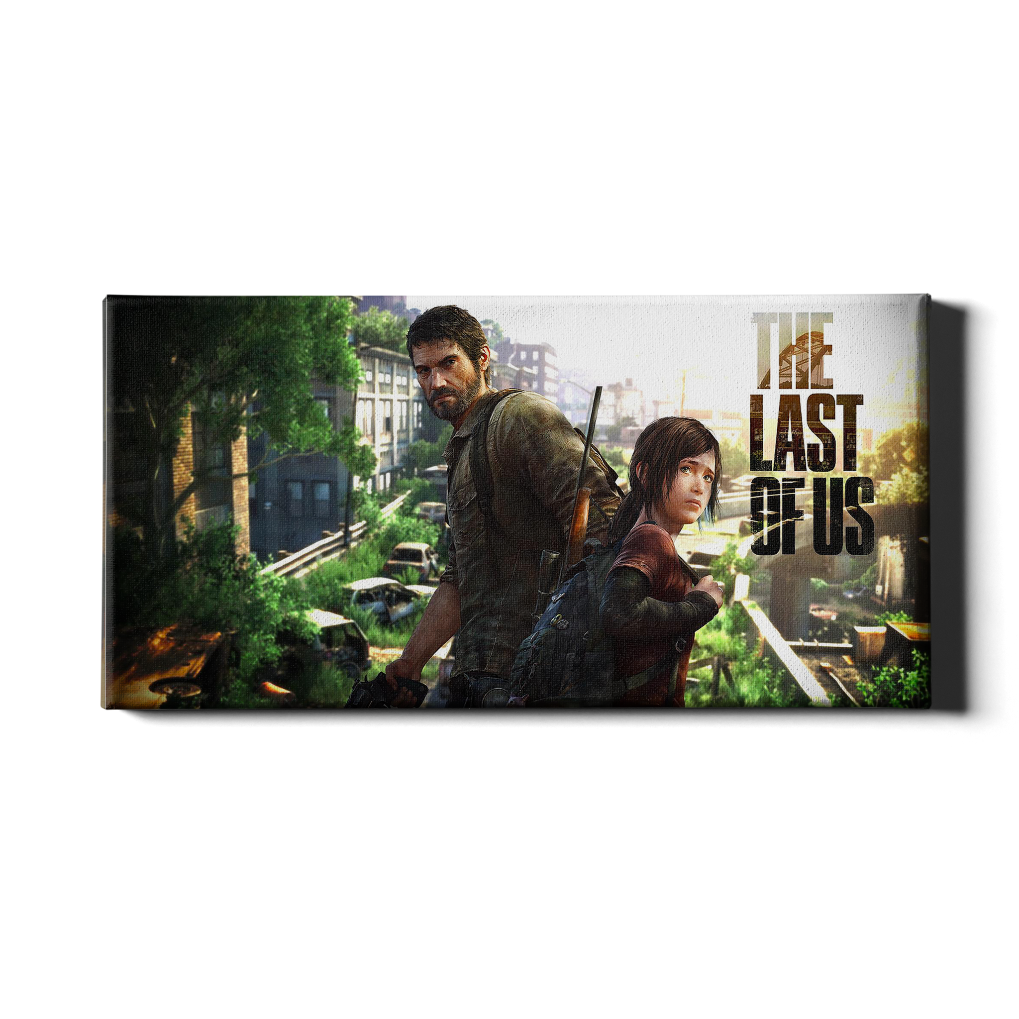 THE LAST OF US