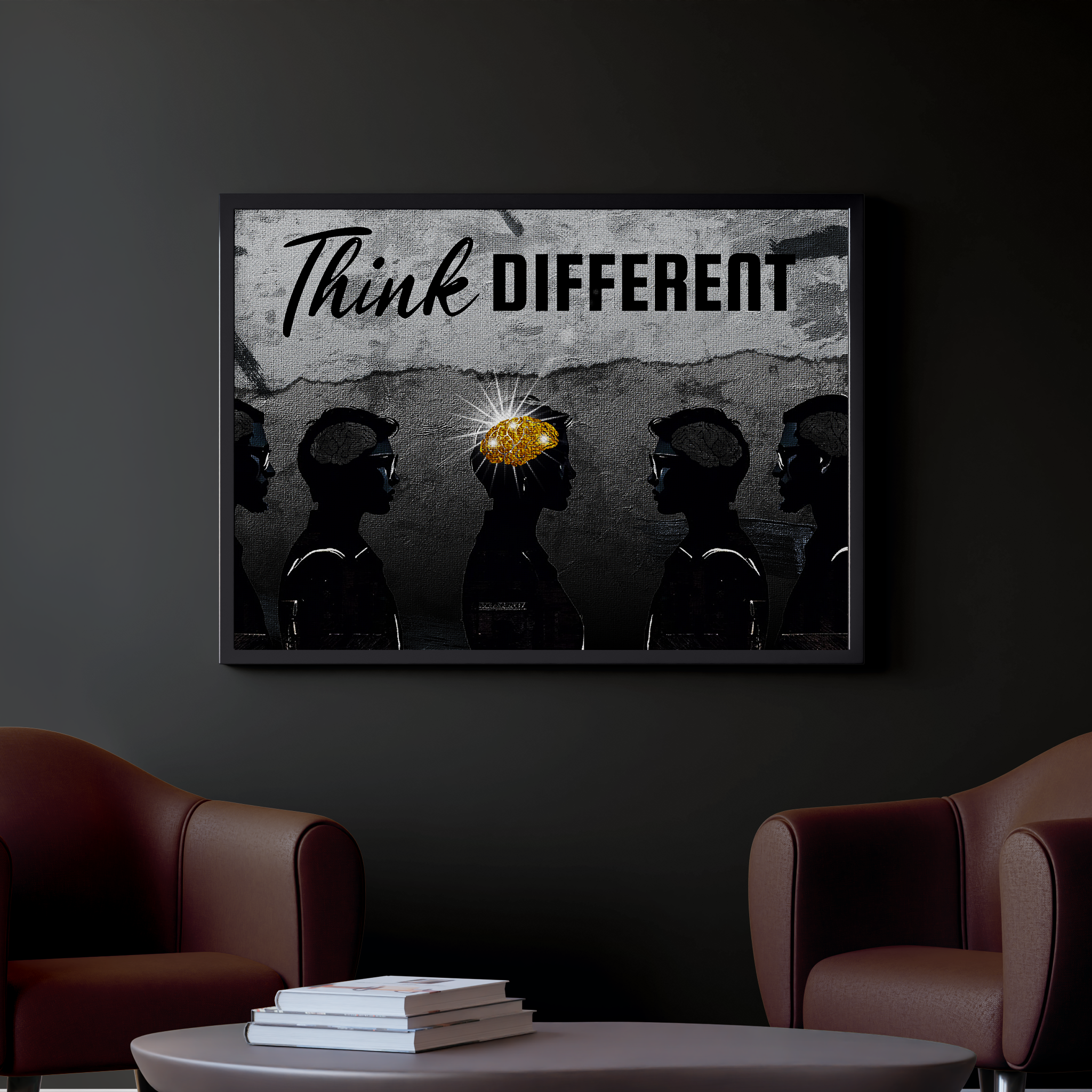 THINK DIFFERENT