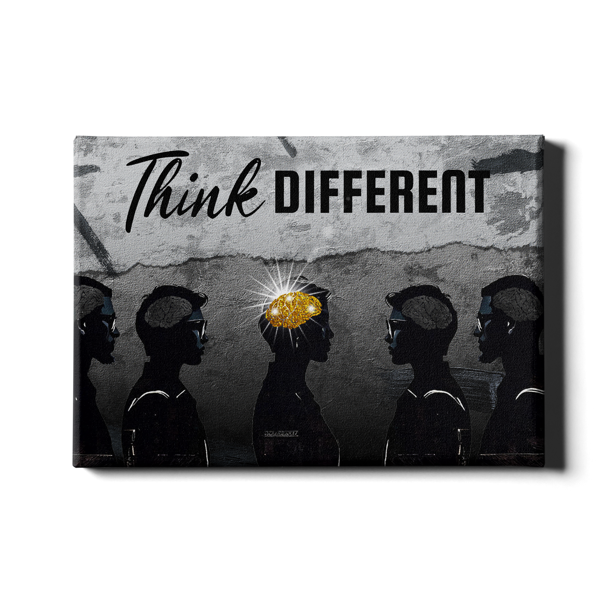 THINK DIFFERENT