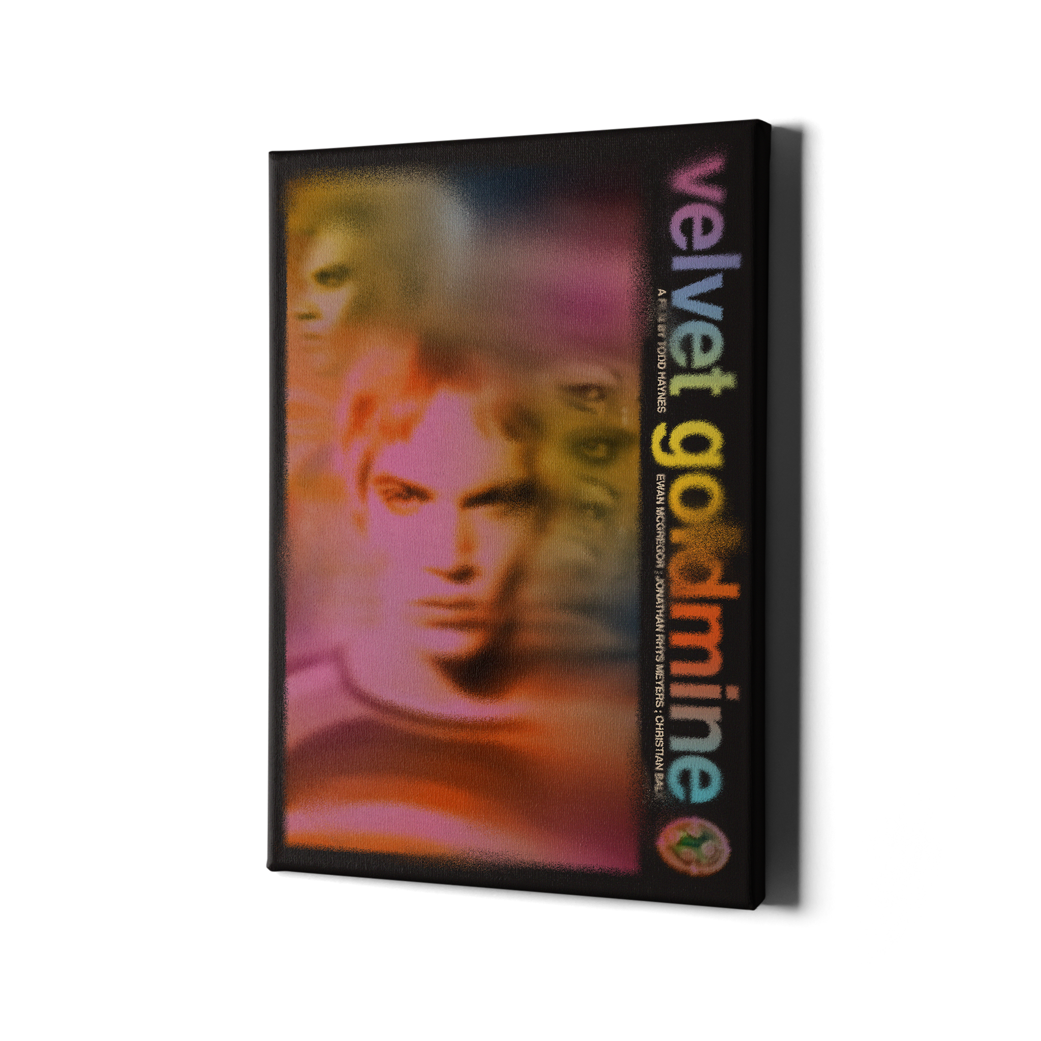 TODD HAYNE'S VELVET GOLDMINE