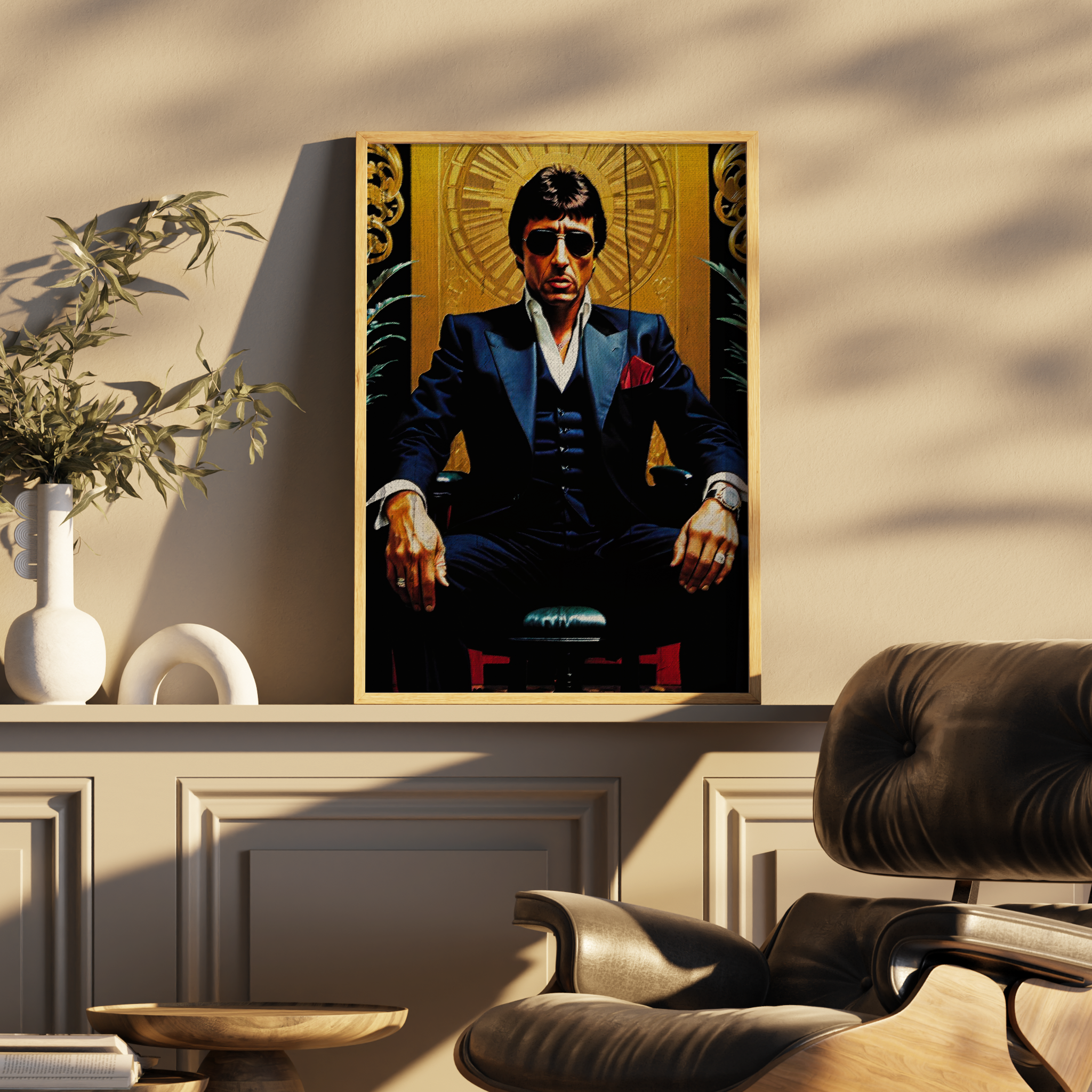 TONY MONTANA