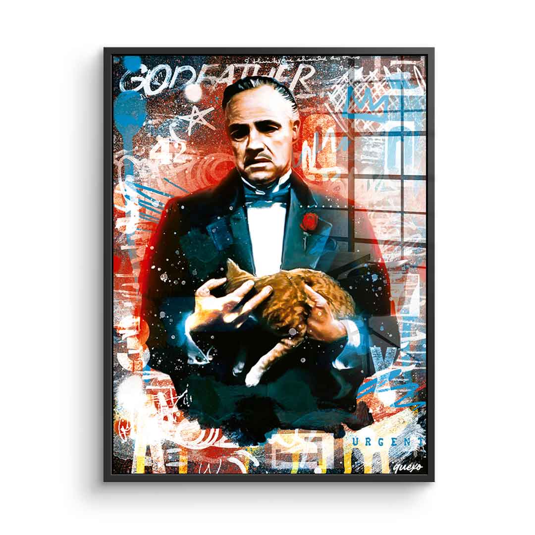 The Godfather Style Vol. 2 - acrylic glass