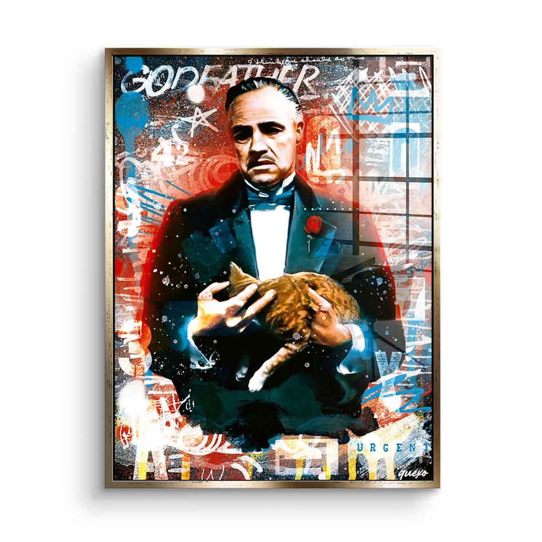 The Godfather Style Vol. 2 - acrylic glass