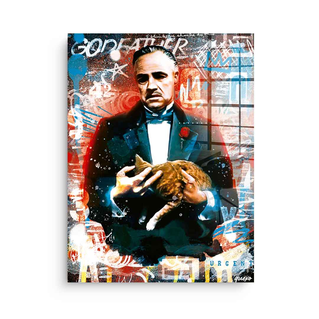 The Godfather Style Vol. 2 - acrylic glass