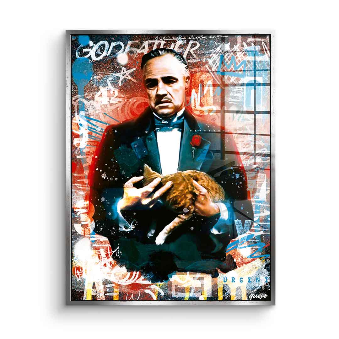 The Godfather Style Vol. 2 - acrylic glass