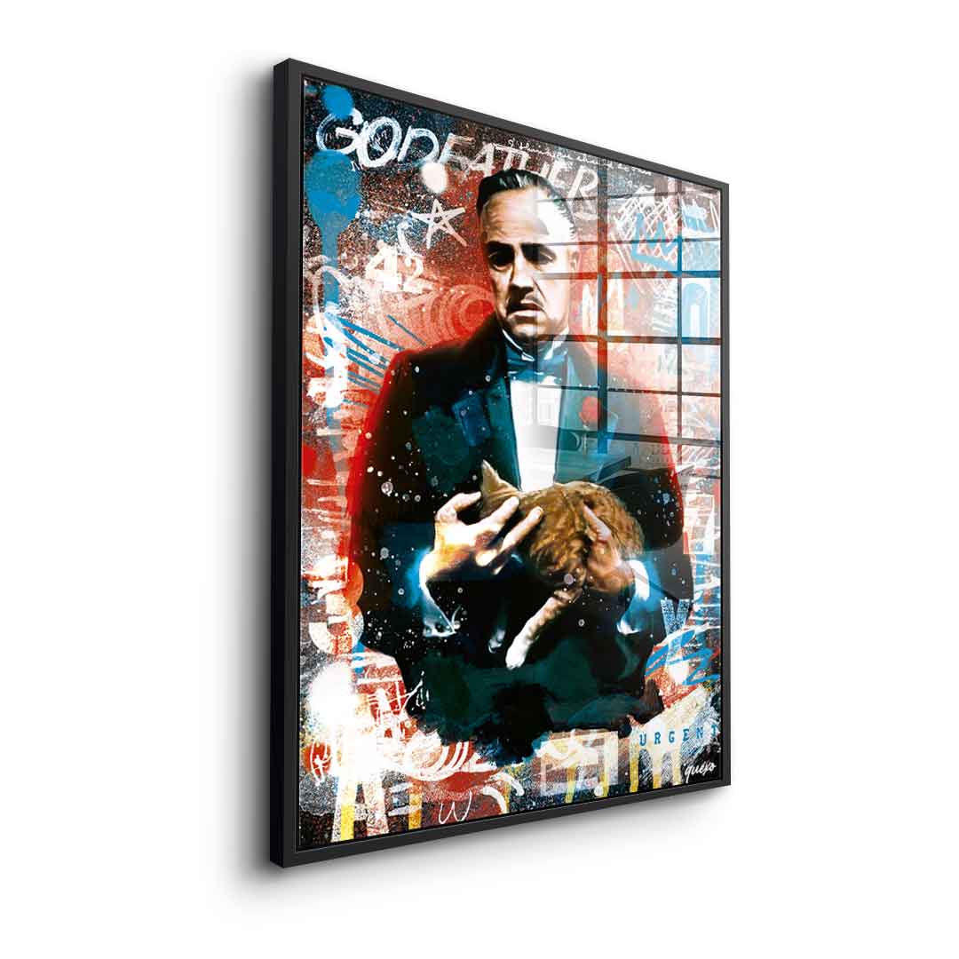 The Godfather Style Vol. 2 - acrylic glass