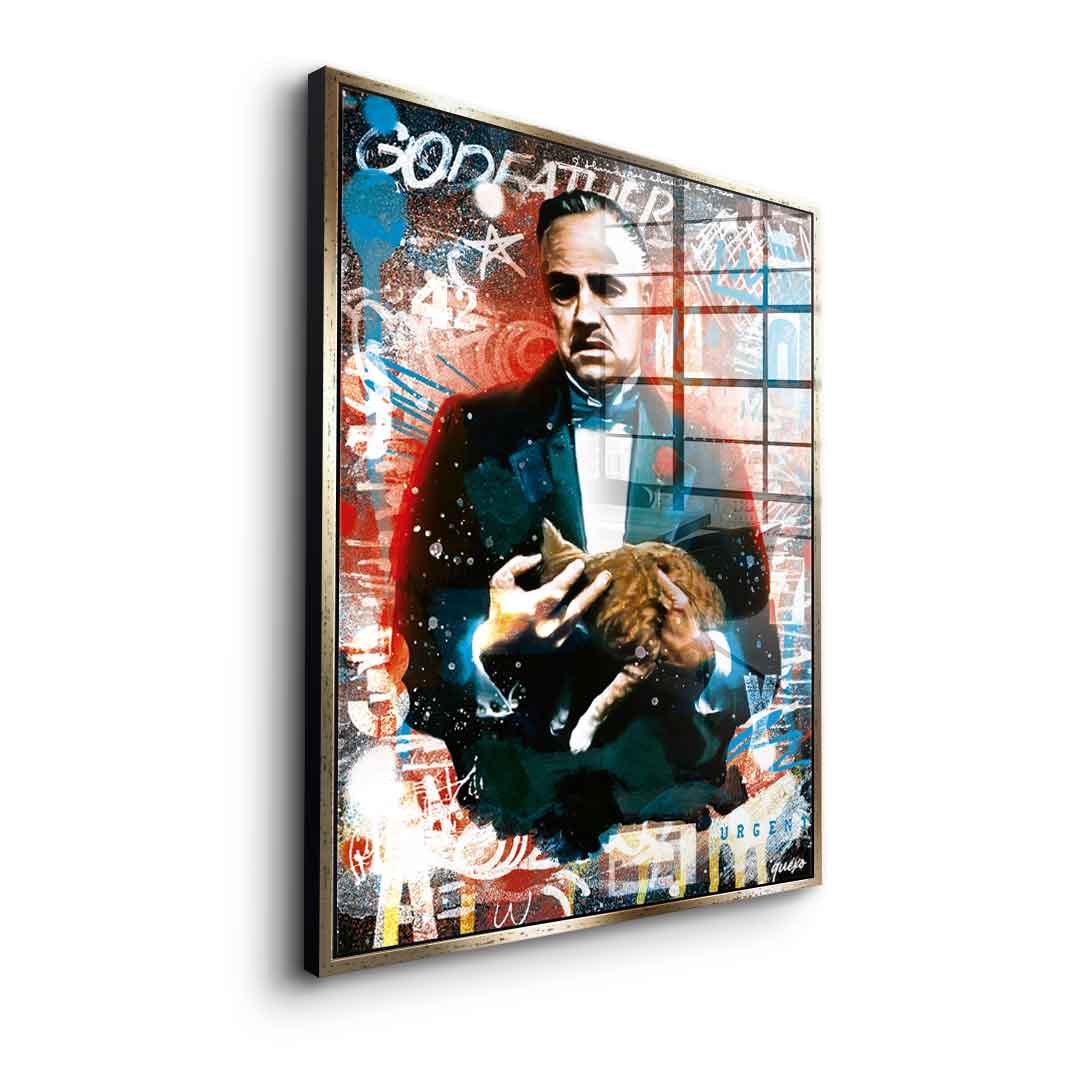 The Godfather Style Vol. 2 - acrylic glass