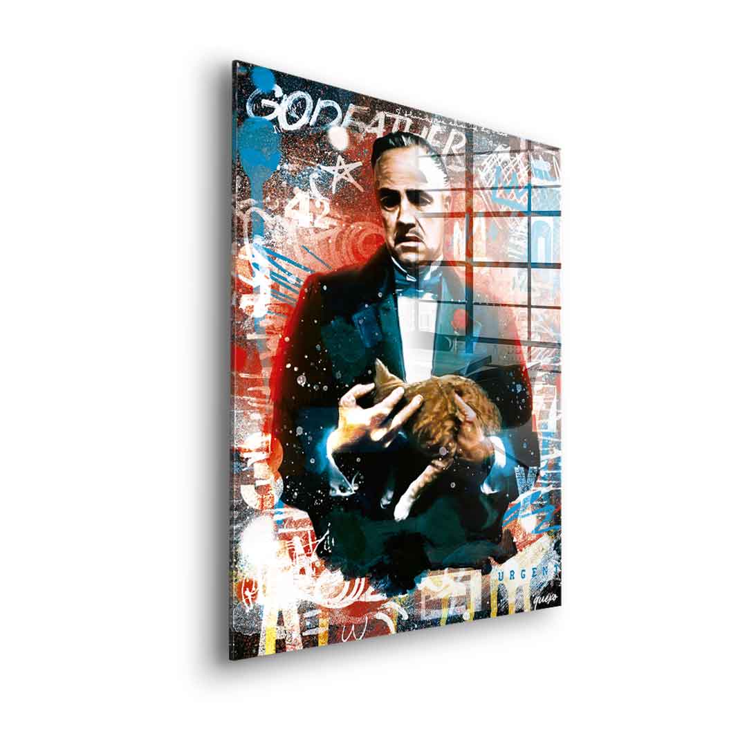 The Godfather Style Vol. 2 - acrylic glass