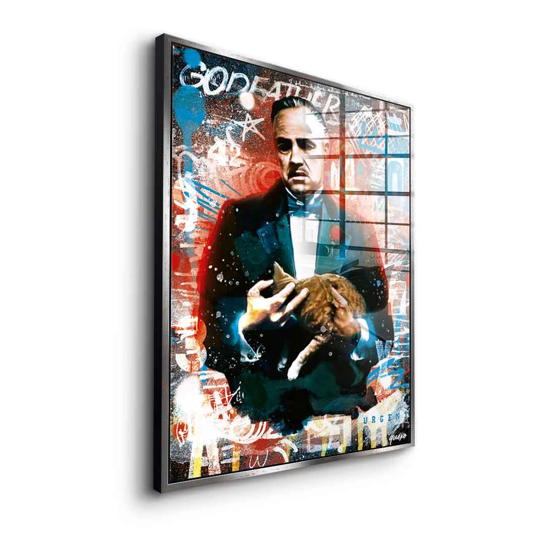 The Godfather Style Vol. 2 - acrylic glass