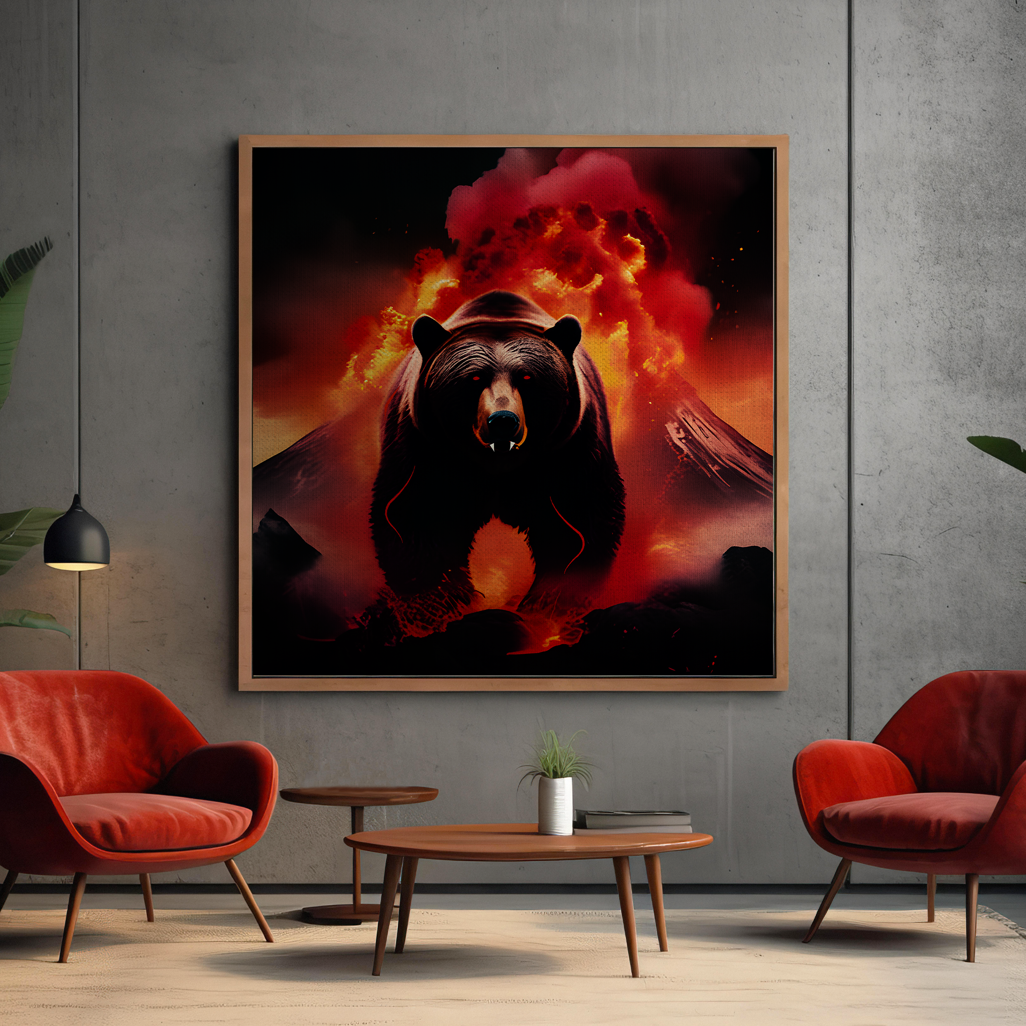 URSINE INFERNO