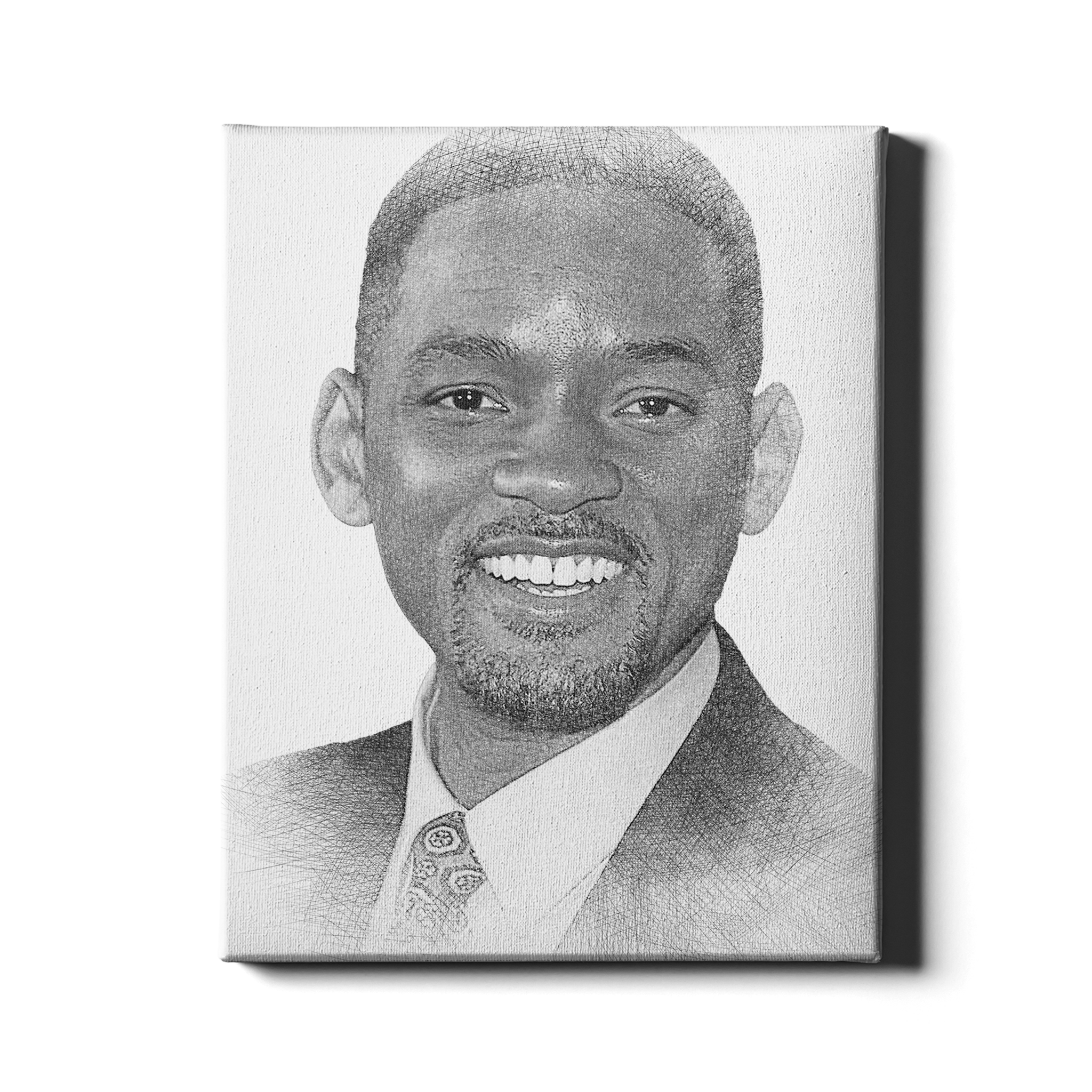 WILL SMITH SKETCH