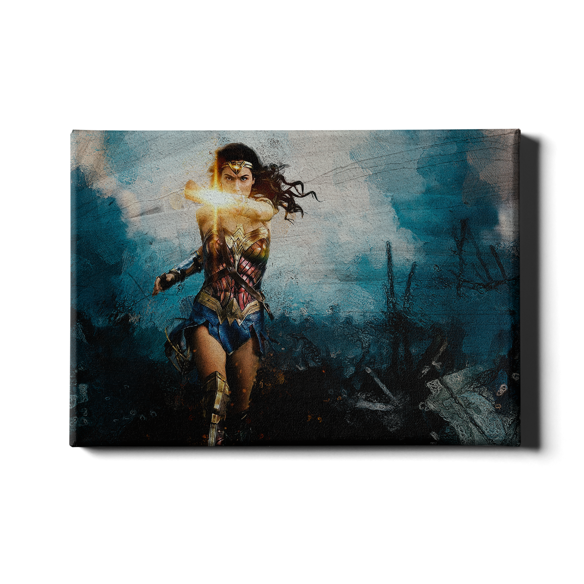 WONDER WOMAN