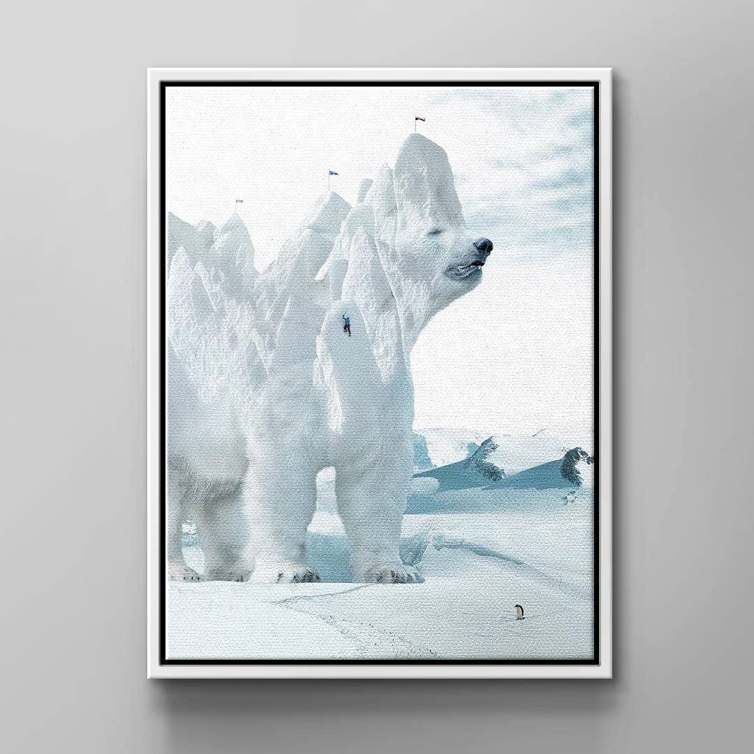 Polar Bear Climber