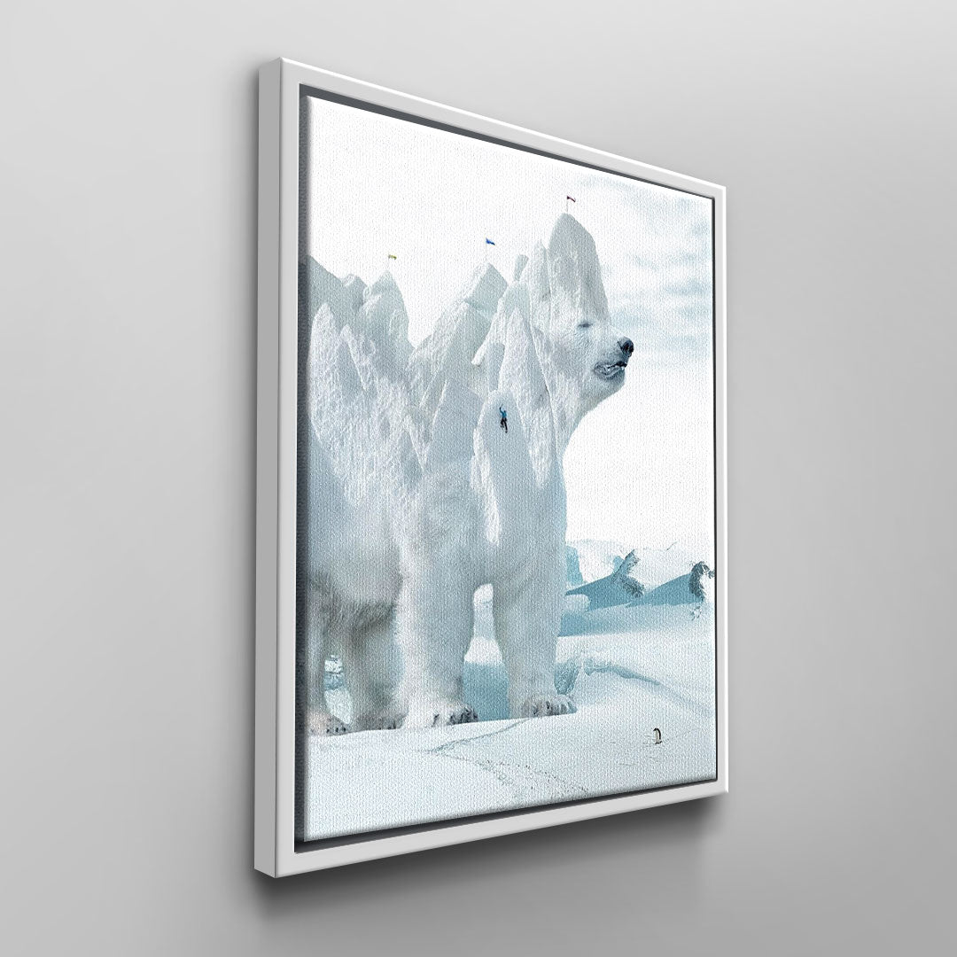 Polar Bear Climber