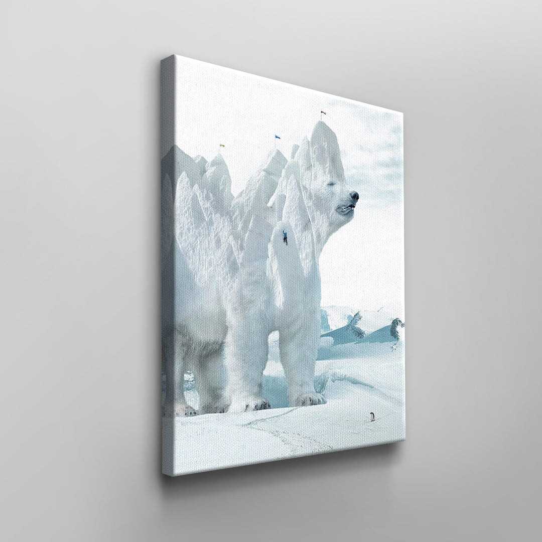 Polar Bear Climber