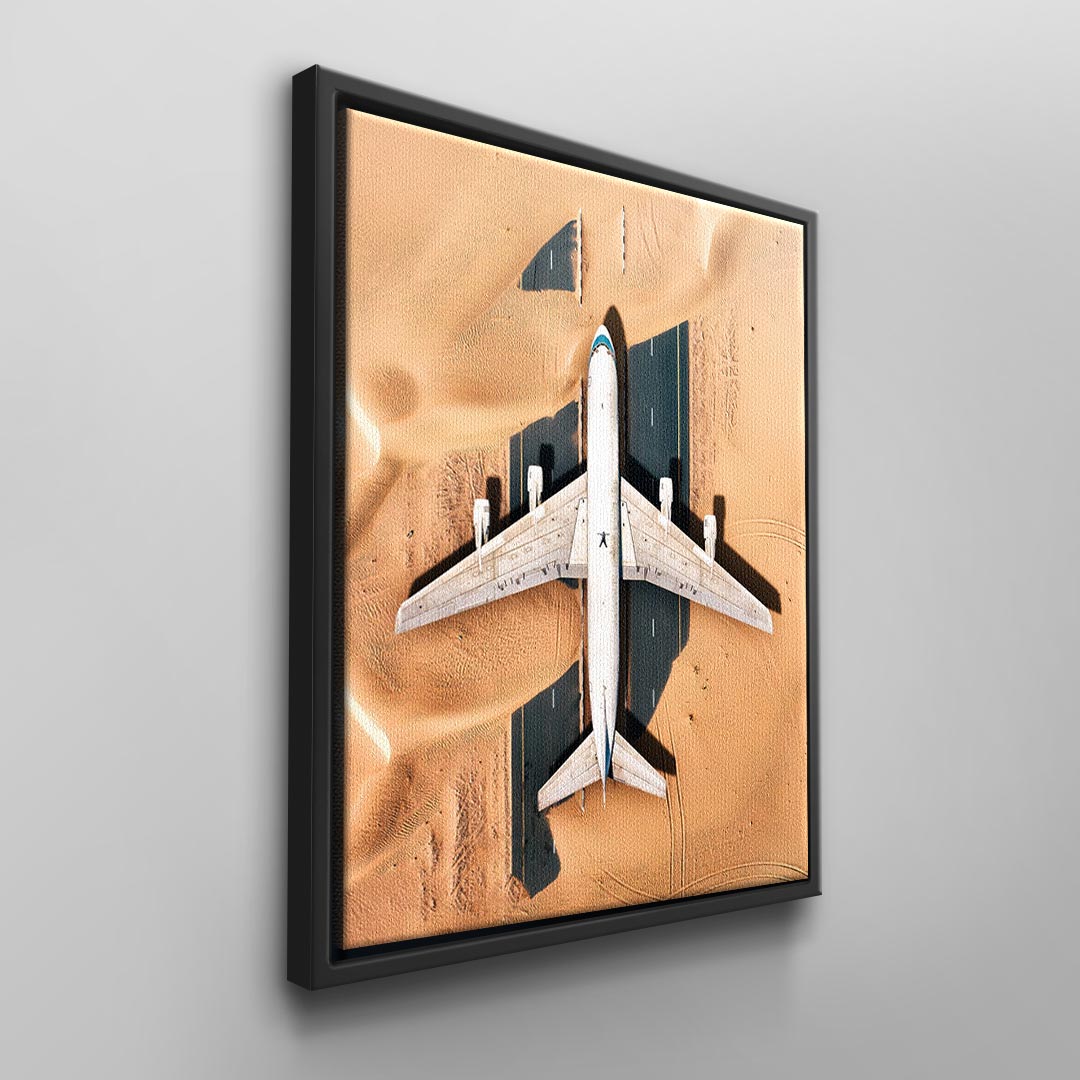 Desert Plane