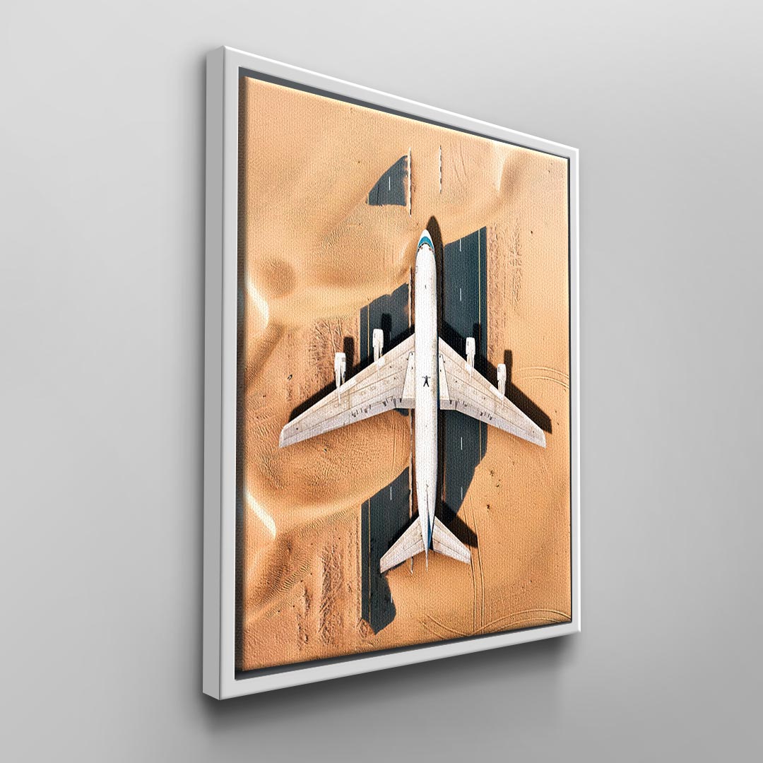 Desert Plane