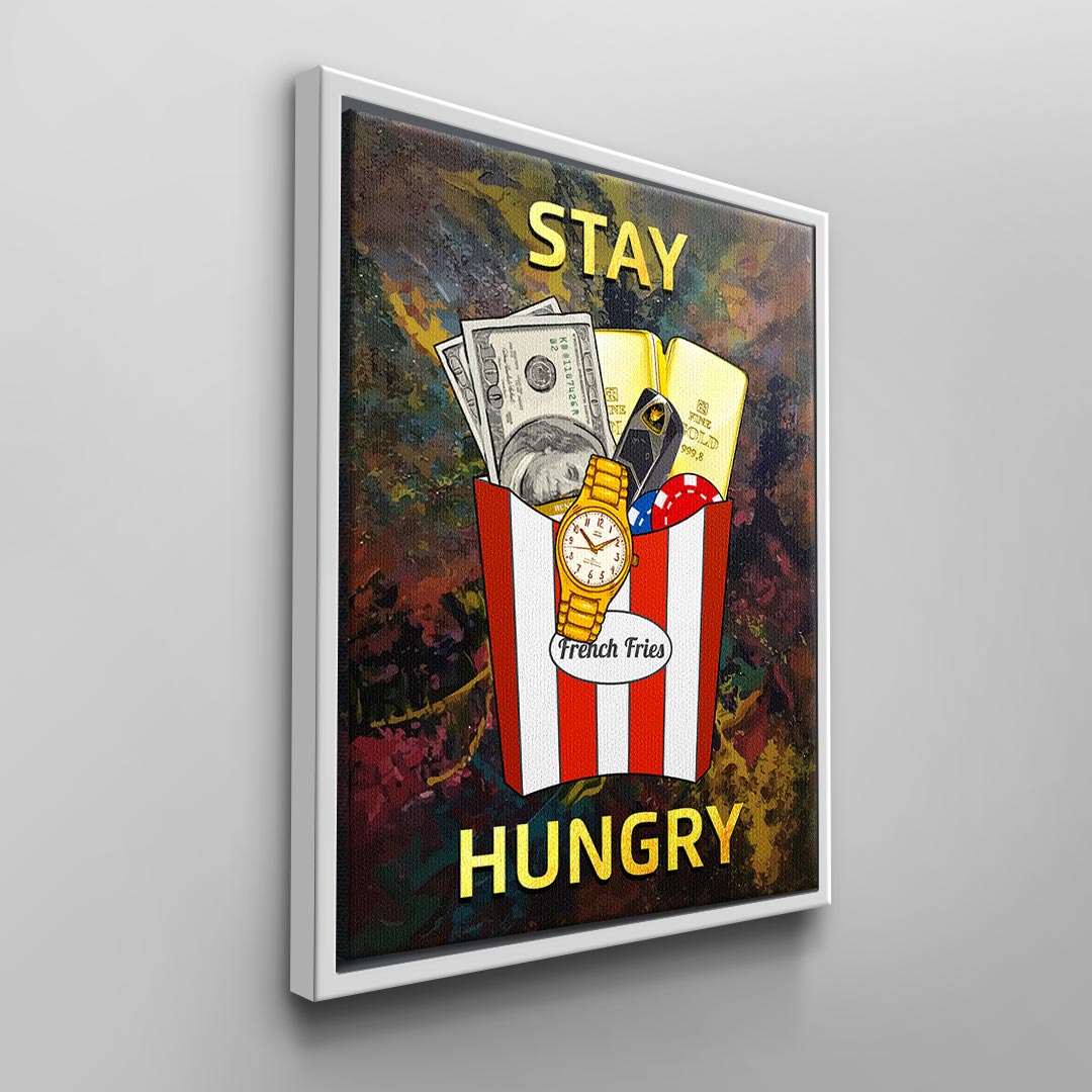 Stay Hungry 2