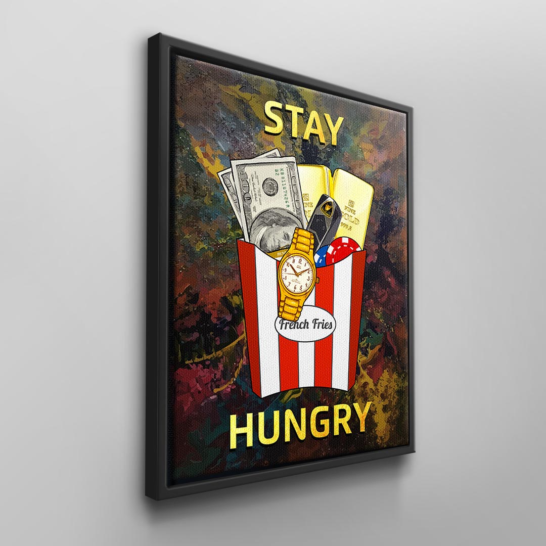 Stay Hungry 2