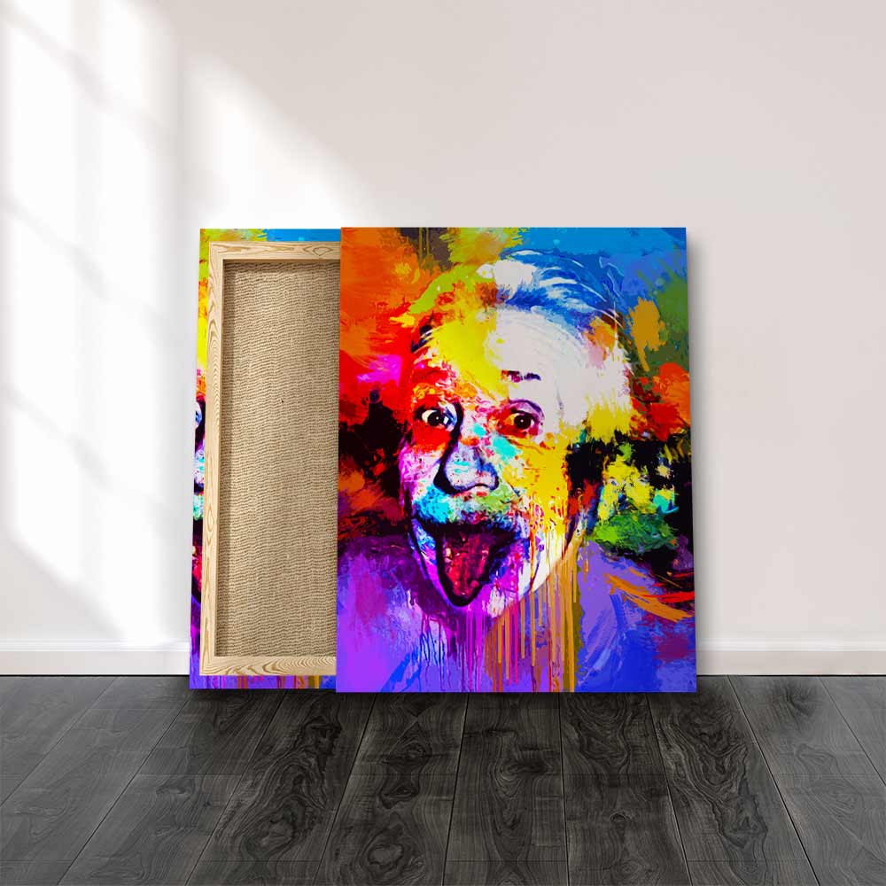 Crazy Einstein