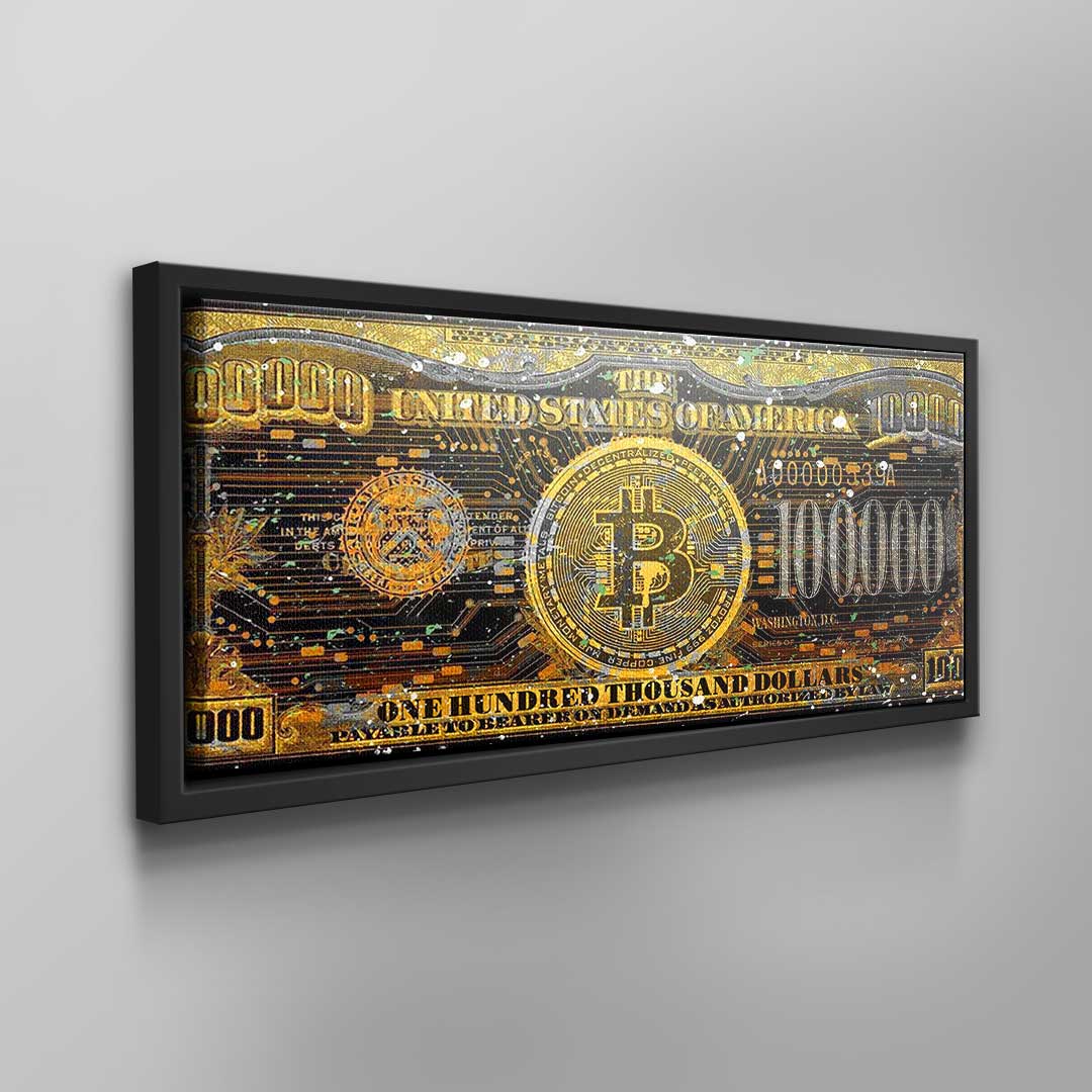 Bitcoin's vision