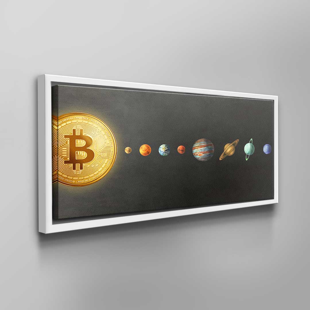 Crypto Planets