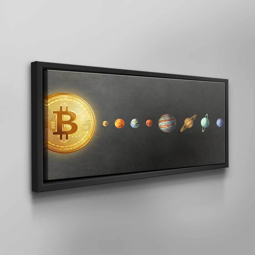 Crypto Planets