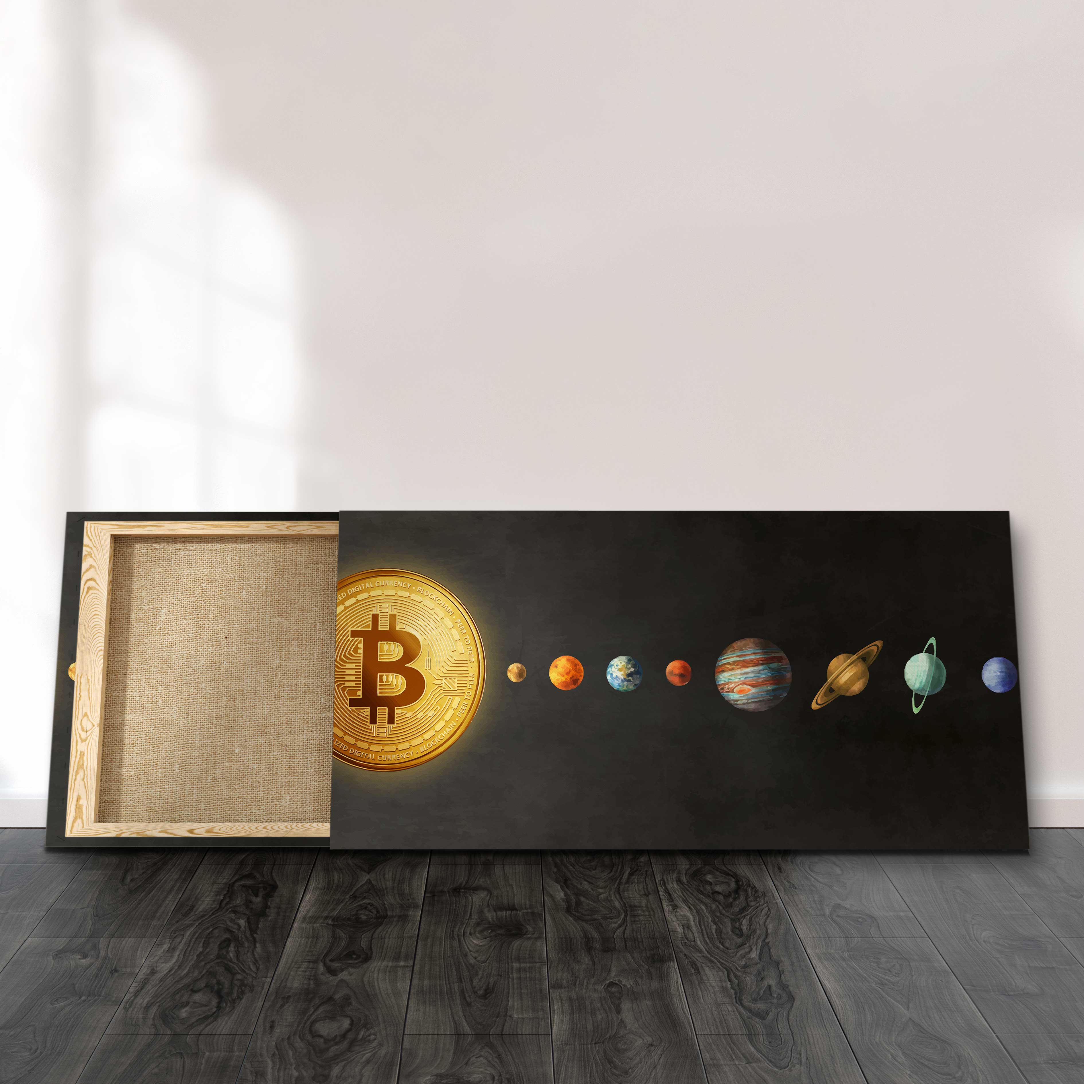 Crypto Planets