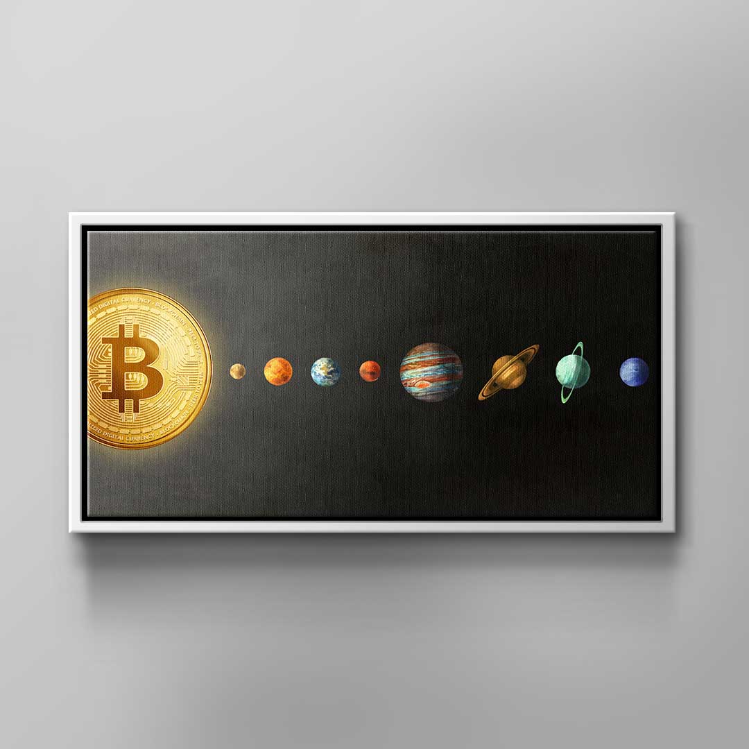 Crypto Planets