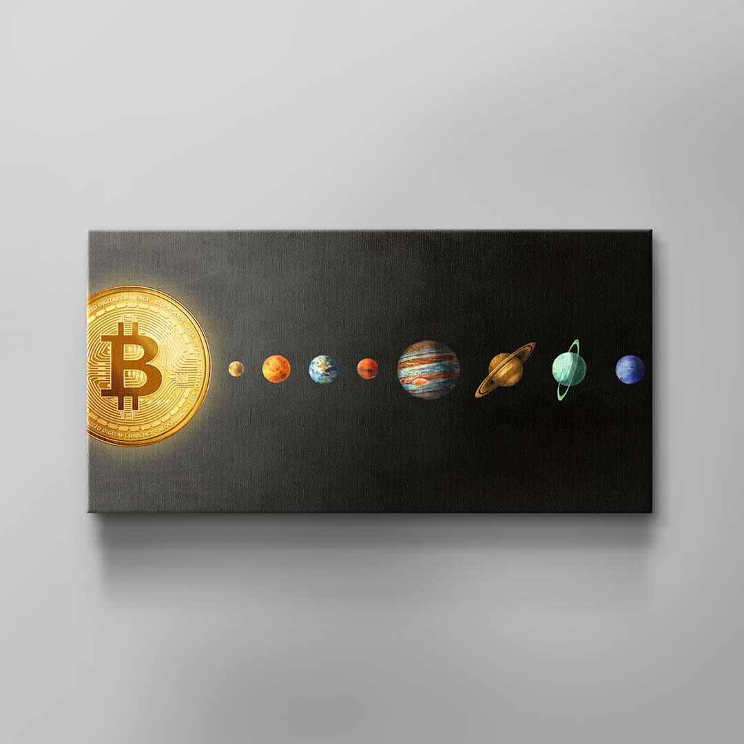 Crypto Planets