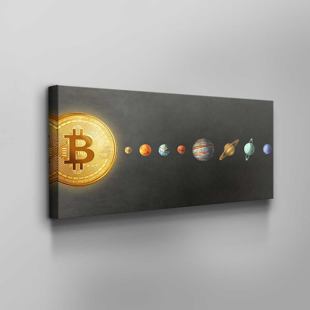 Crypto Planets