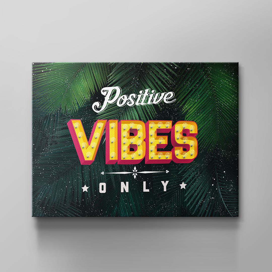 Positive vibes