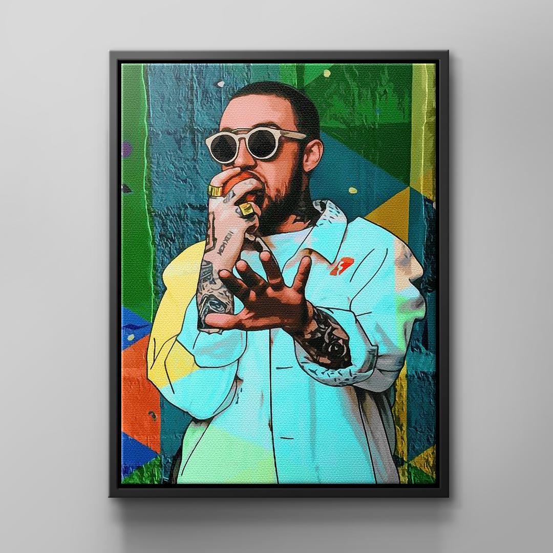 Mac Miller Creative