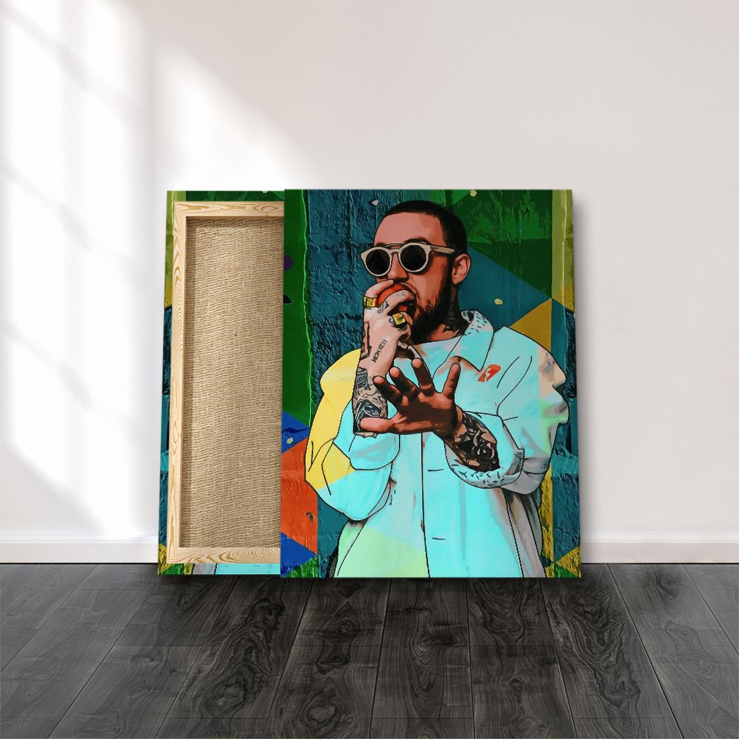 Mac Miller Creative