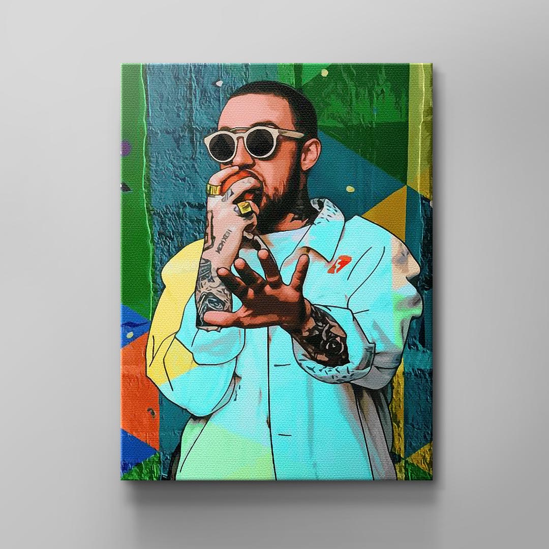 Mac Miller Creative