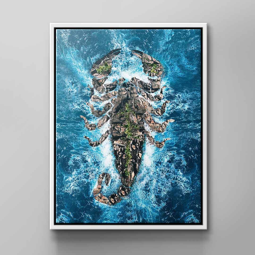 Scorpio Island