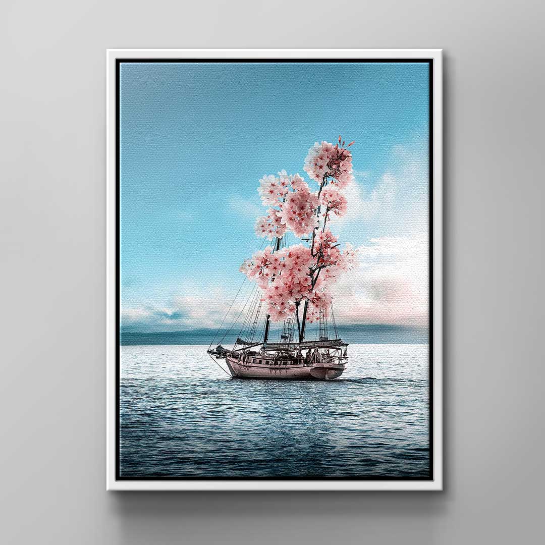 Flowerboat